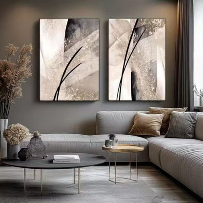 Fantasy-Themed Art Print Set Homeandso