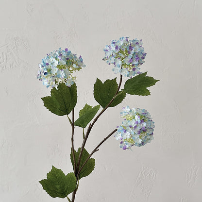 Elegant Faux Floral Stem Arrangement