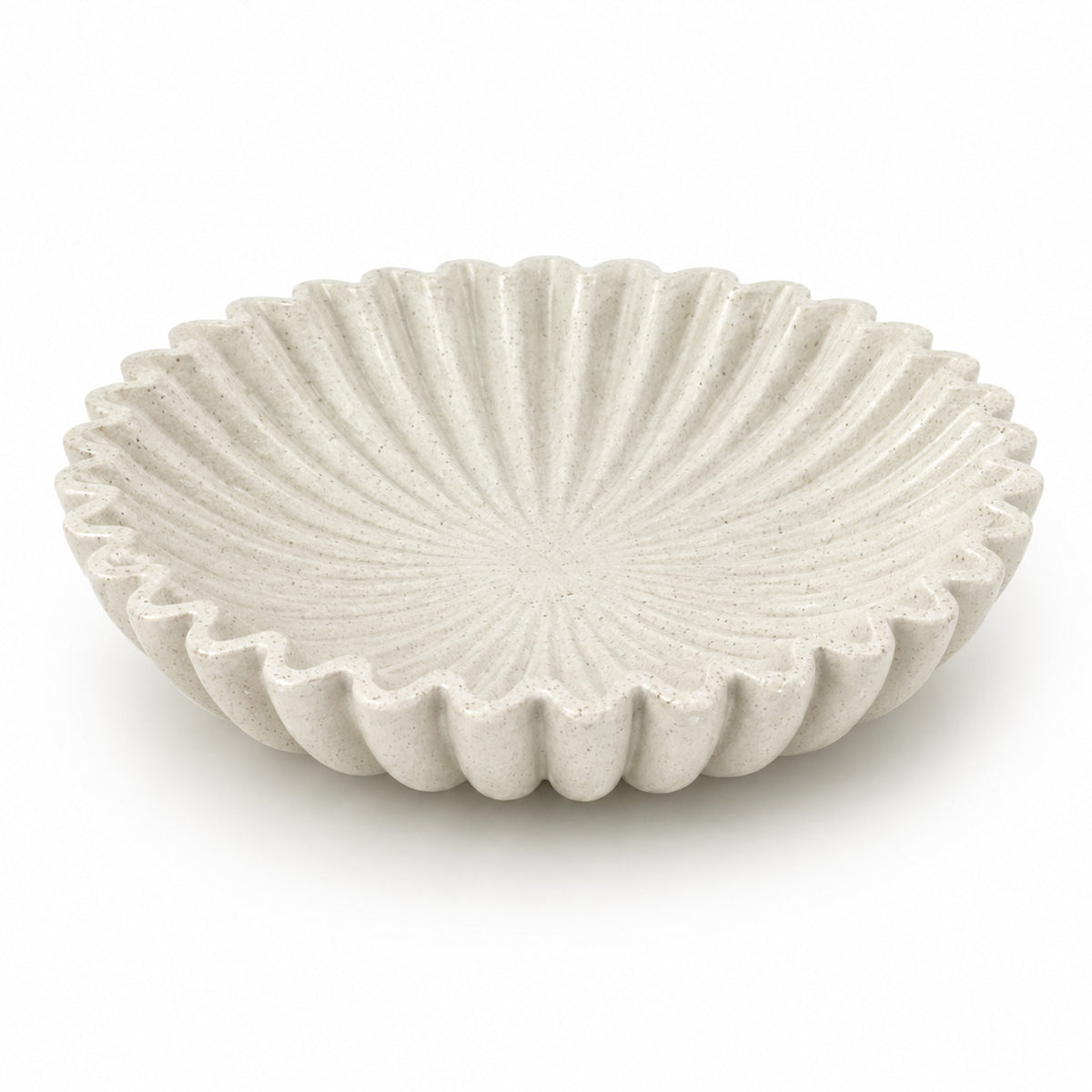 Decorative Serving Bowl