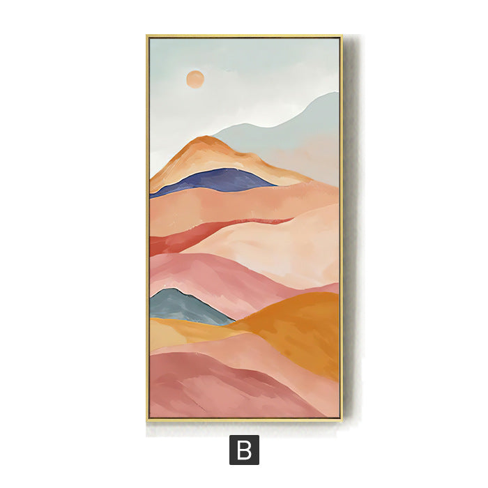 Abstract Canvas Wall Art Homeandso 1790073338