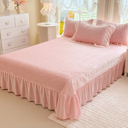 Decorative Cozy Reversible Comforter Set Homeandso