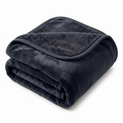 Zachte Fleece Comfort Deken