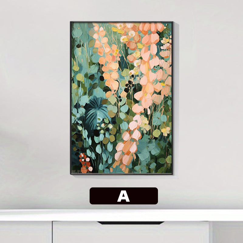 Botanical Flower Art Print Homeandso