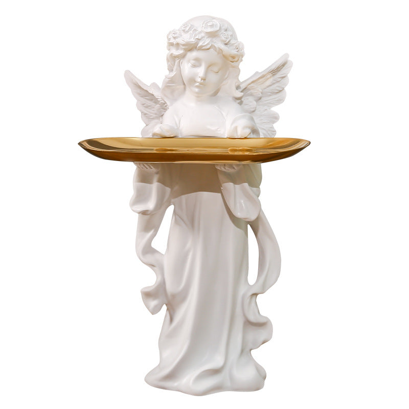 Decorative Angel Figurine Homeandso