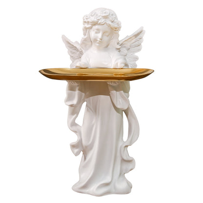 Decorative Angel Figurine Homeandso