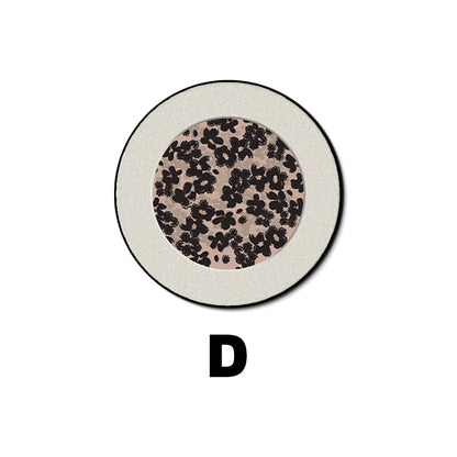 Decorative Floral Wall Plate Homeandso