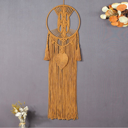 Macrame Wall Hanging Homeandso