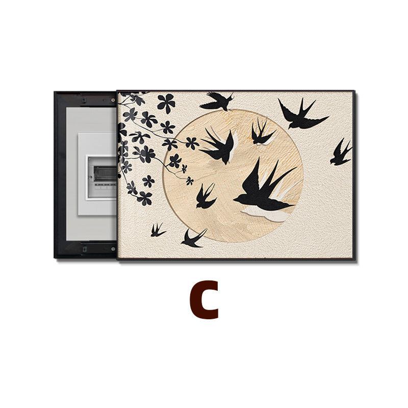 Artistic Framed Wall Decor Homeandso