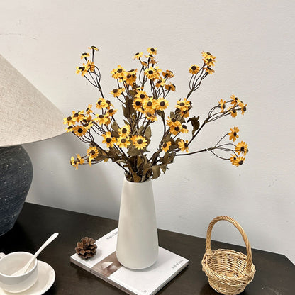 Decorative Wildflower Stem Arrangement