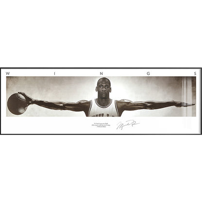 Men's Stylish Basketball Action Wall Art Print Homeandso