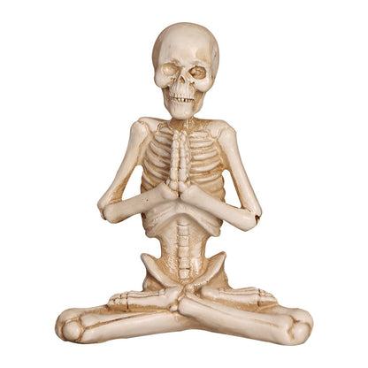 Creative Skeleton Decorative Figurine Homeandso