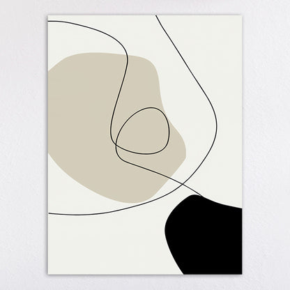 Abstract Wall Art Print Homeandso
