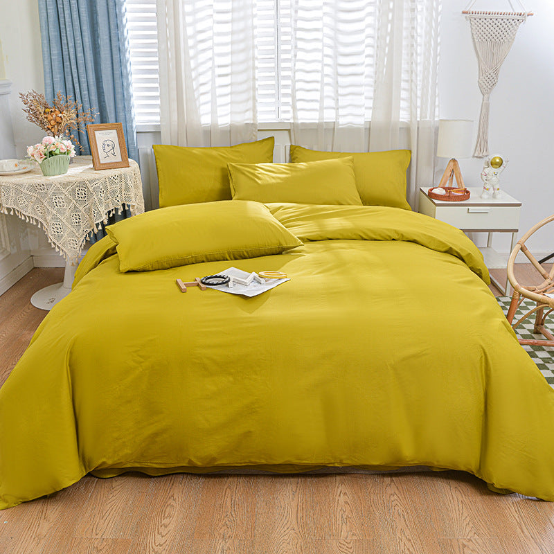Soft Touch Bed Linen Set