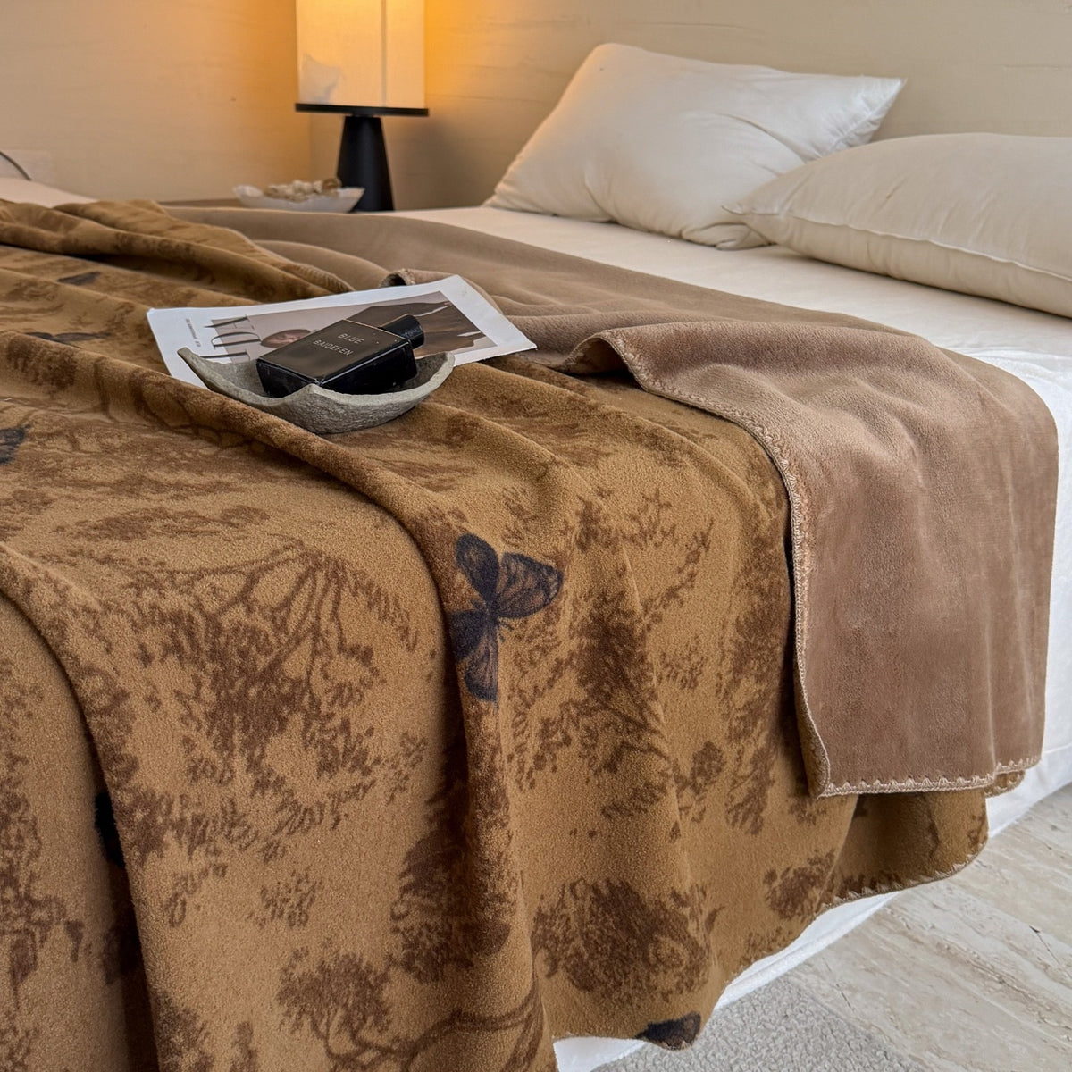 Premium Soft Touch Fleece Blanket