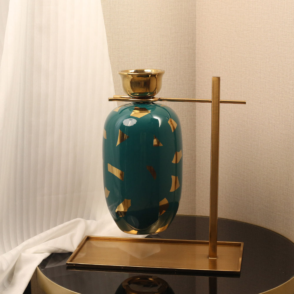 Decorative Ceramic Vase Homeandso