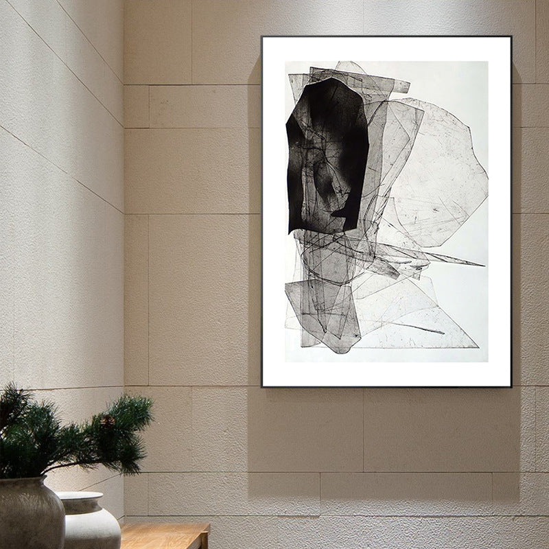 Abstract Canvas Wall Art Homeandso