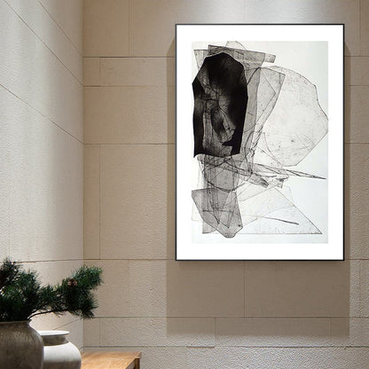 Abstract Canvas Wall Art Homeandso