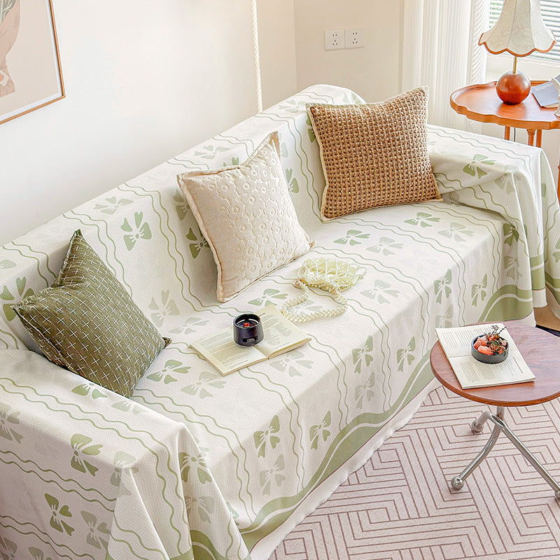Decorative Soft Throw Blanket