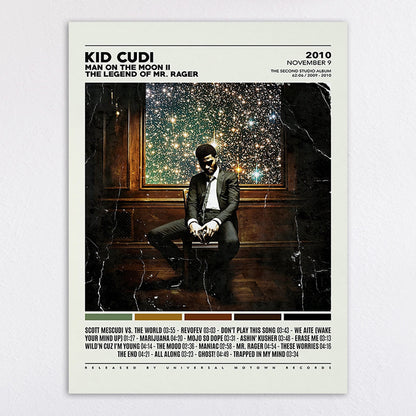 Album Cover Artwork Print Homeandso