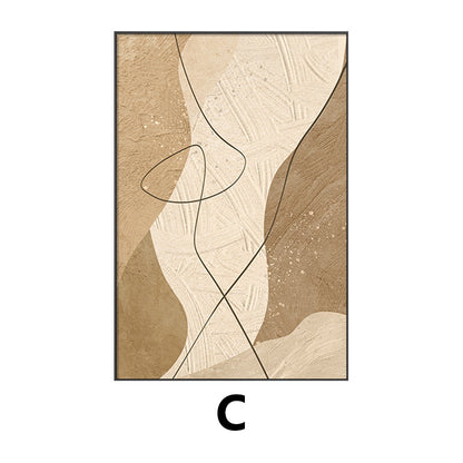 Abstract Texture Wall Art Homeandso