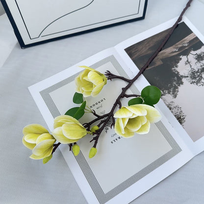 Elegant Magnolia Branch Arrangement