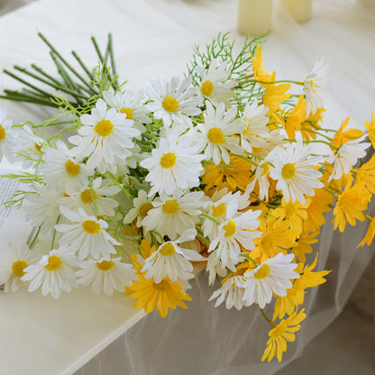Decorative Artificial Daisy Bouquet