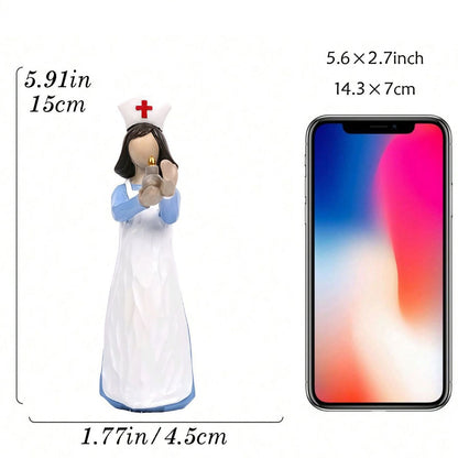 Nurse Figurine Homeandso