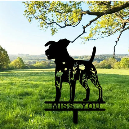 Decorative Garden Stake Homeandso
