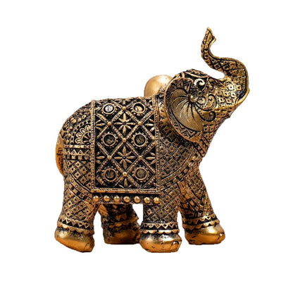 Decorative Elephant Figurine Homeandso