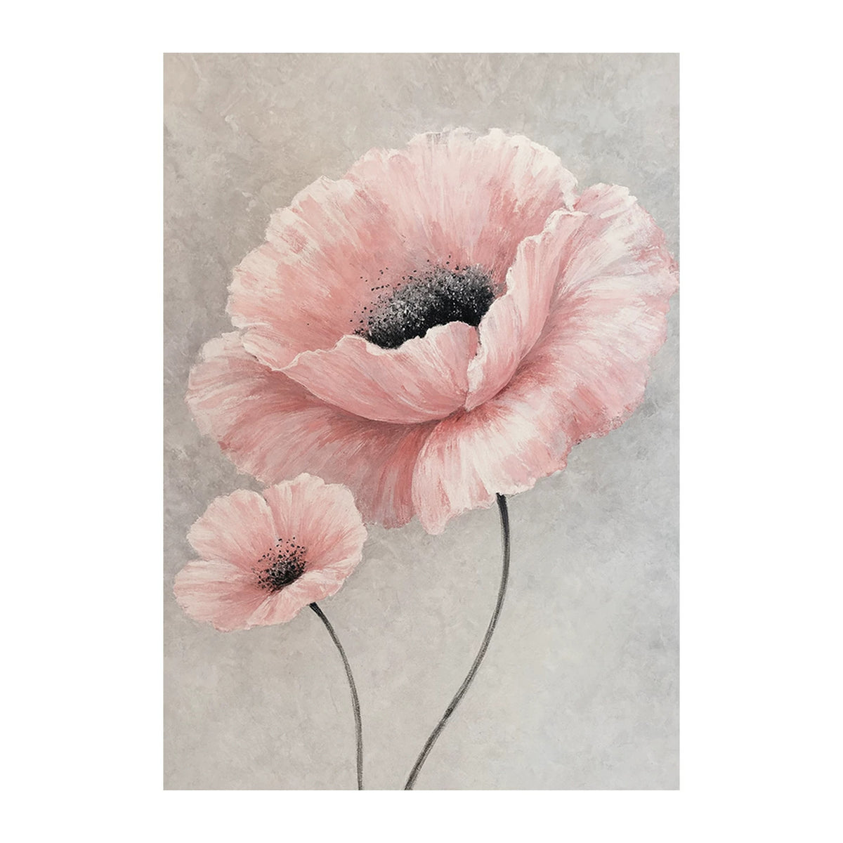 Floral Canvas Artwork Homeandso