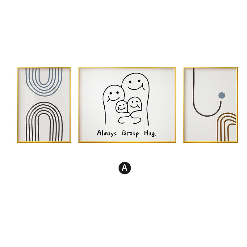 Decorative Framed Wall Art Set Homeandso