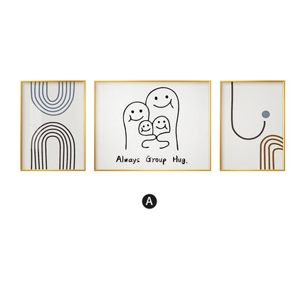 Decorative Framed Wall Art Set Homeandso