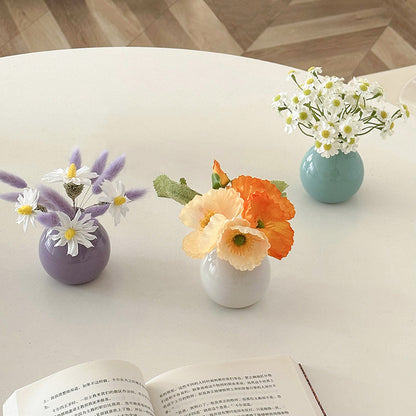 Elegant Ceramic Decorative Vase