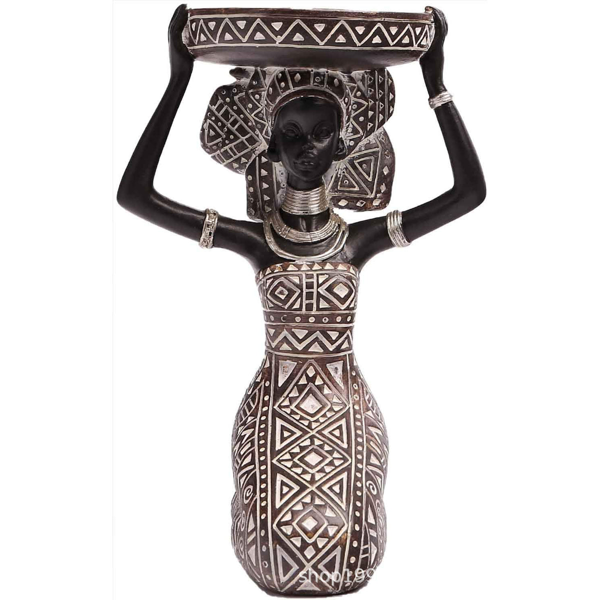 Women's Handcrafted Figurine