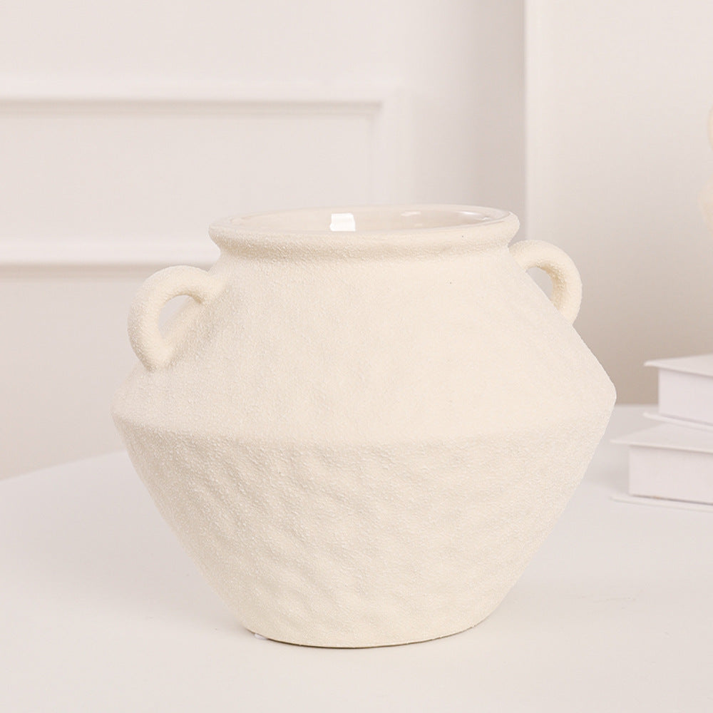 Decorative Ceramic Pot