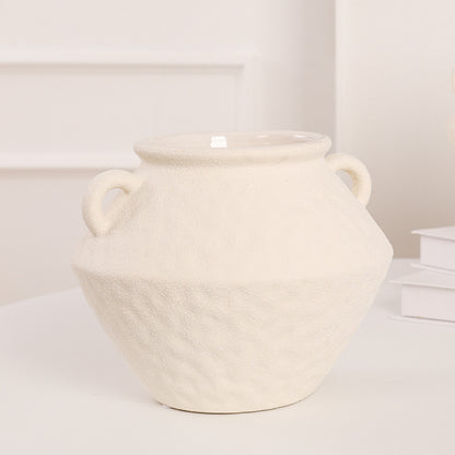 Decorative Ceramic Pot