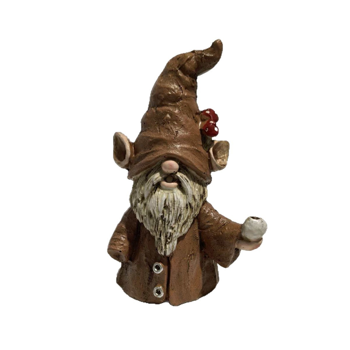 Whimsical Gnome Figurine Homeandso