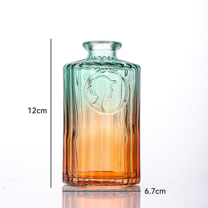 Decorative Glass Vase