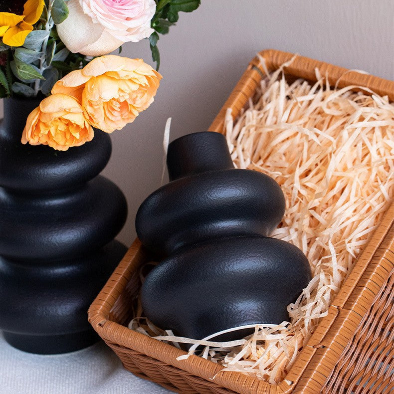 Modern Abstract Decorative Vase Homeandso