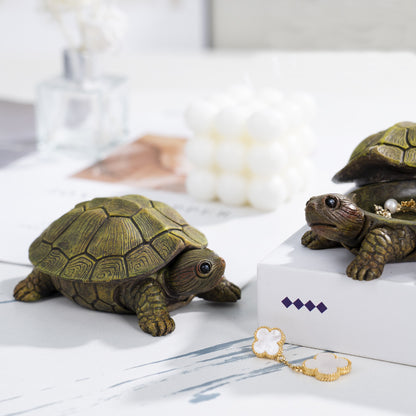 Decorative Turtle Phone Holder Homeandso