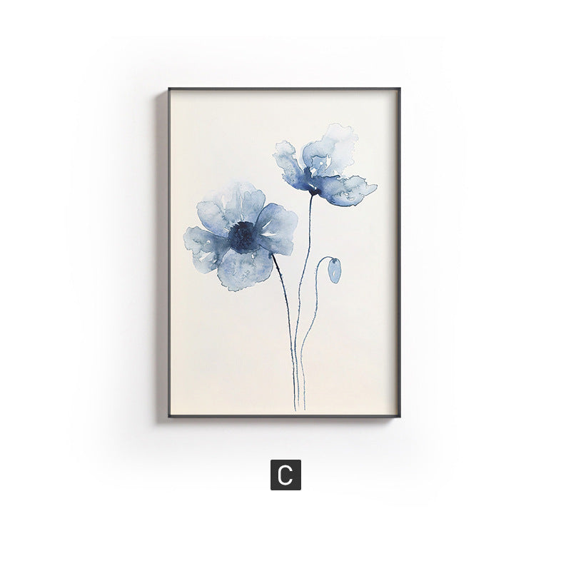 Artistic Watercolor Landscape Wall Art Homeandso