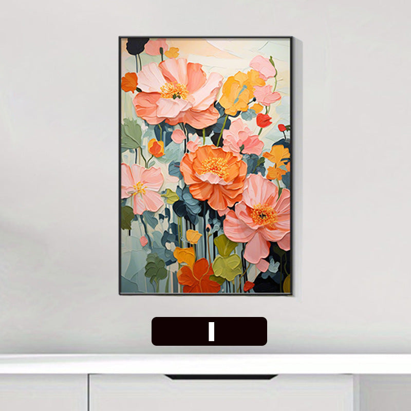 Botanical Flower Art Print Homeandso
