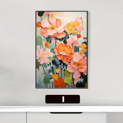 Botanical Flower Art Print Homeandso