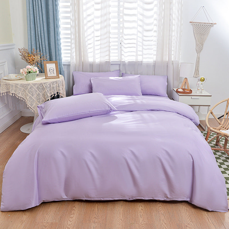 Soft Touch Bed Linen Set