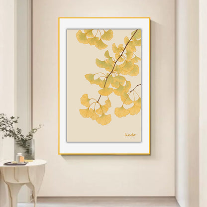 Elegant Framed Botanical Wall Art Homeandso
