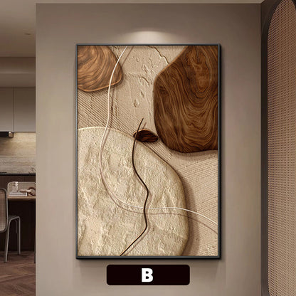 Abstract Art Canvas Print Homeandso