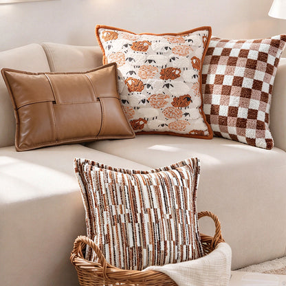 Decorative Throw Pillow for Home Accent Decor