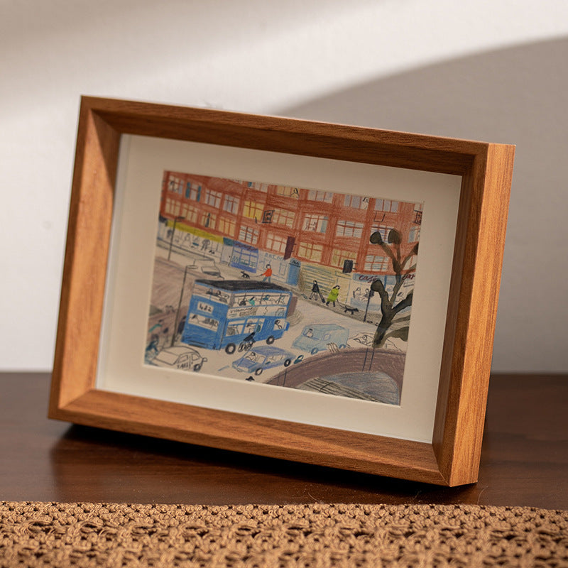 Artistic Display Frame