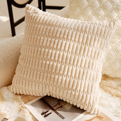Artistic Patterned Decorative Throw Pillow
