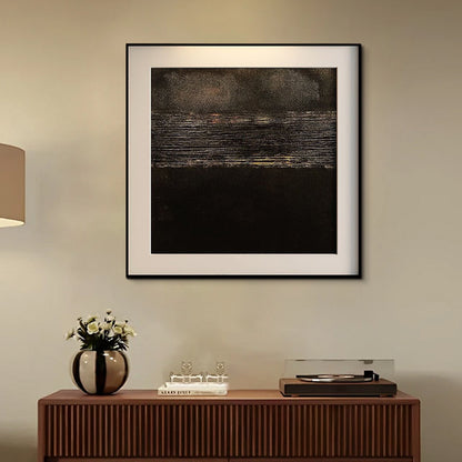 Abstract Expressionist Artwork Homeandso